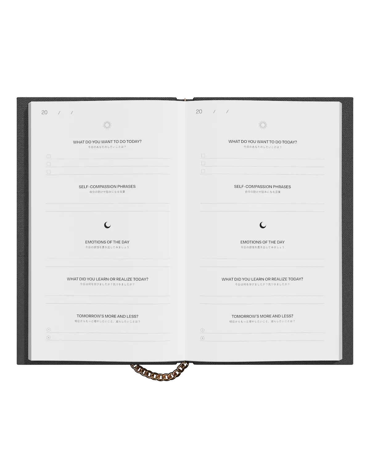 CREATIVE JOURNAL