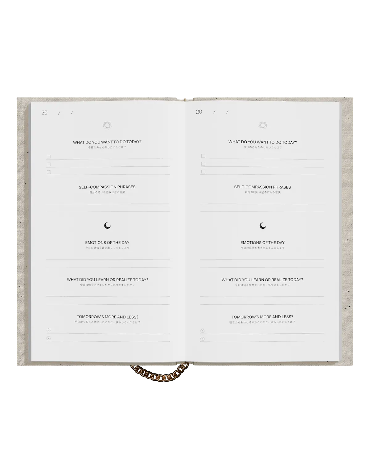 CREATIVE JOURNAL